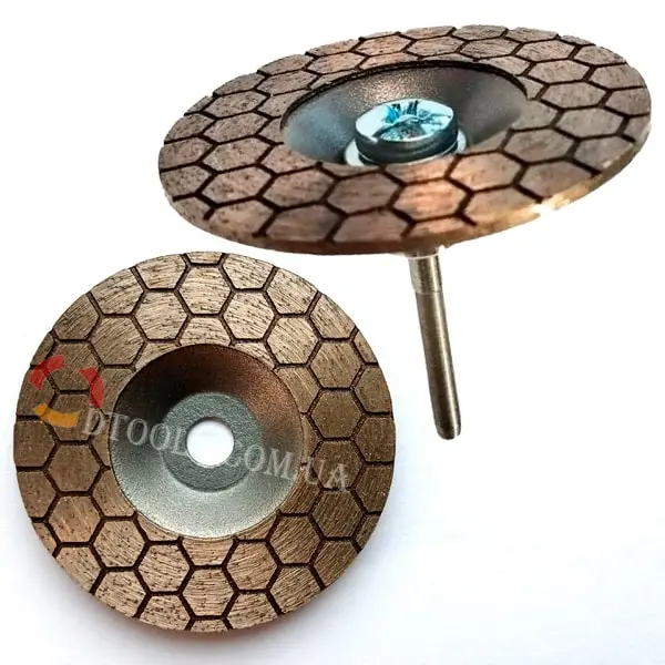 Фреза у роботі