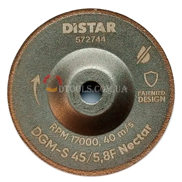 Крупний план фрези